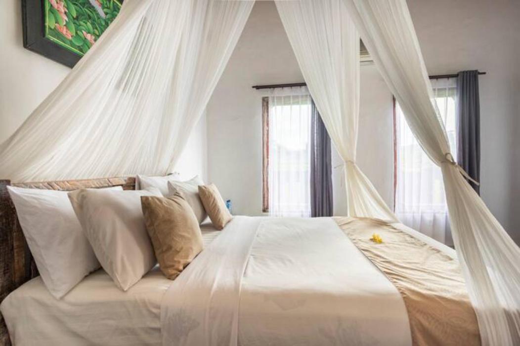 Ananda Jj Ubud Resort & Spa מראה חיצוני תמונה