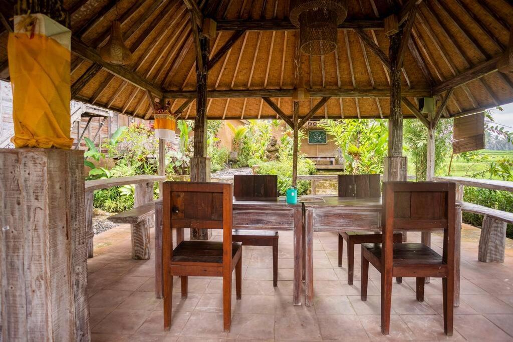 Ananda Jj Ubud Resort & Spa מראה חיצוני תמונה