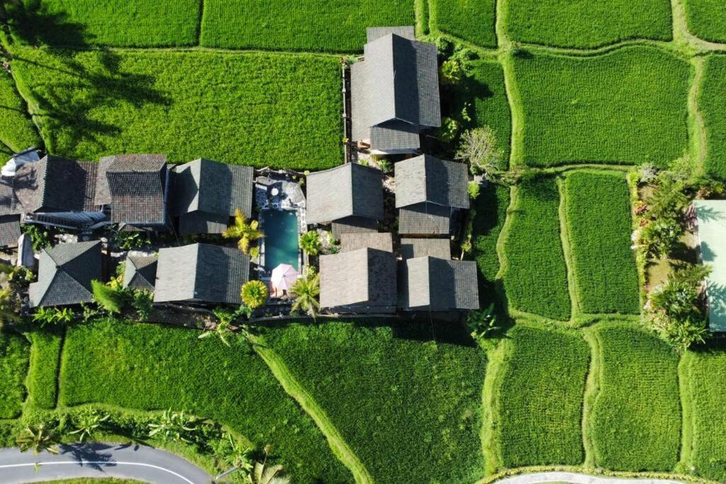 Ananda Jj Ubud Resort & Spa מראה חיצוני תמונה