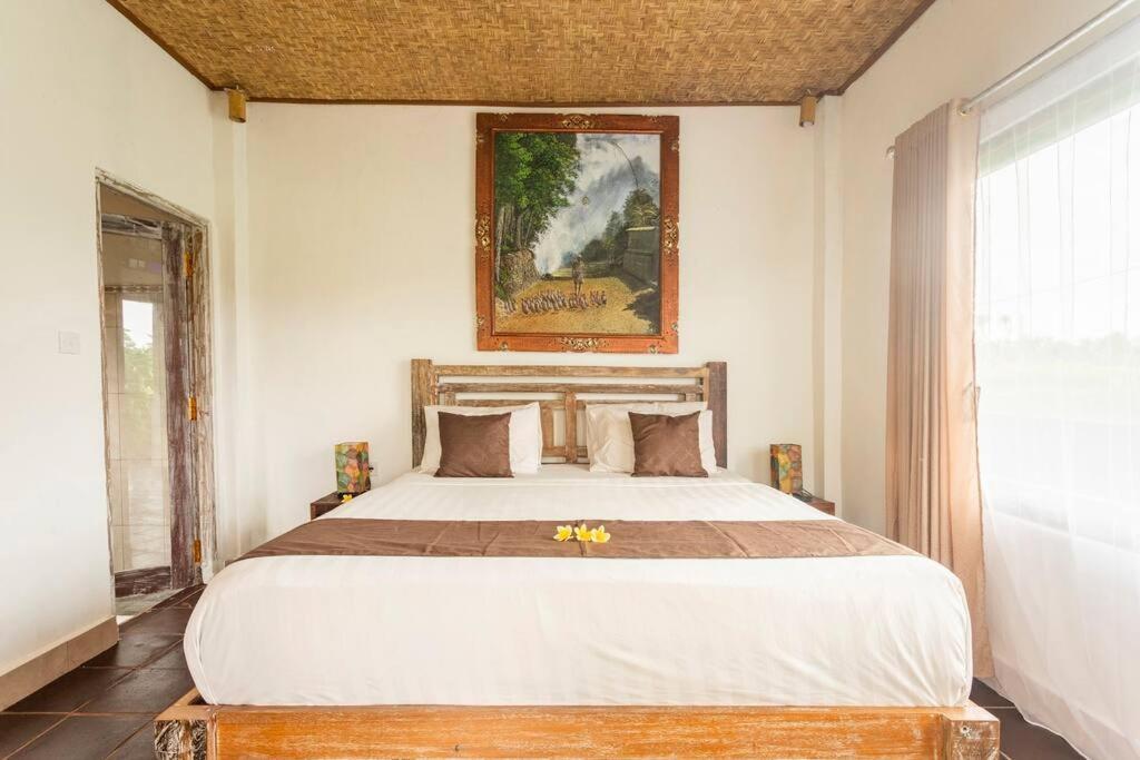 Ananda Jj Ubud Resort & Spa מראה חיצוני תמונה