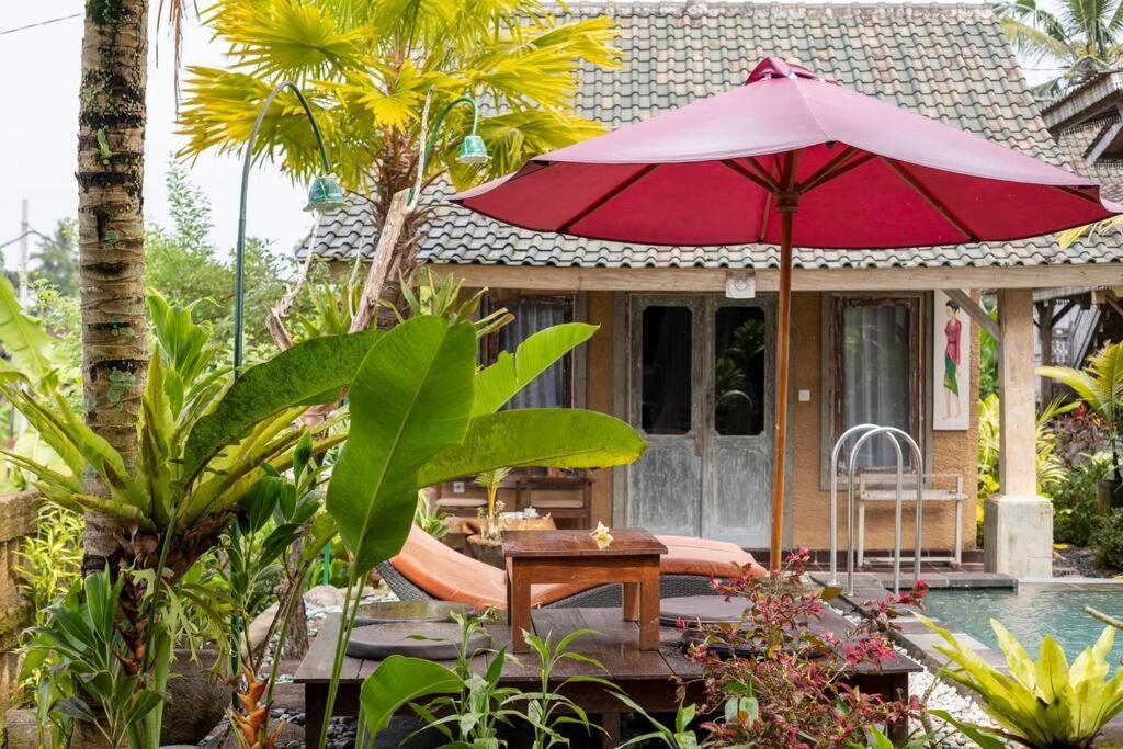 Ananda Jj Ubud Resort & Spa מראה חיצוני תמונה
